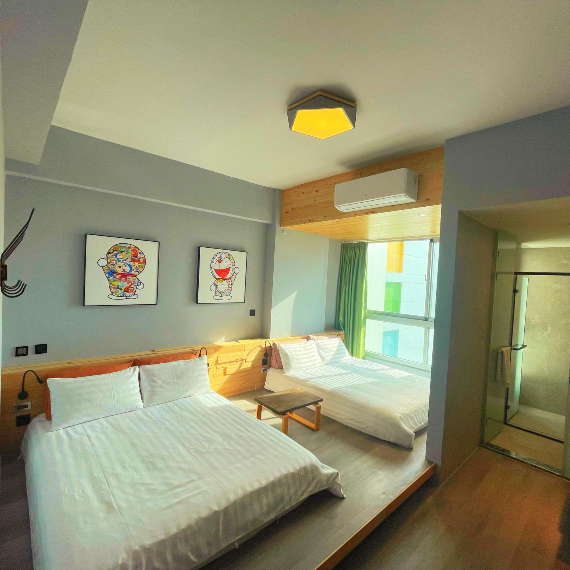 Tainan Anping High Chill B&B Phòng bức ảnh